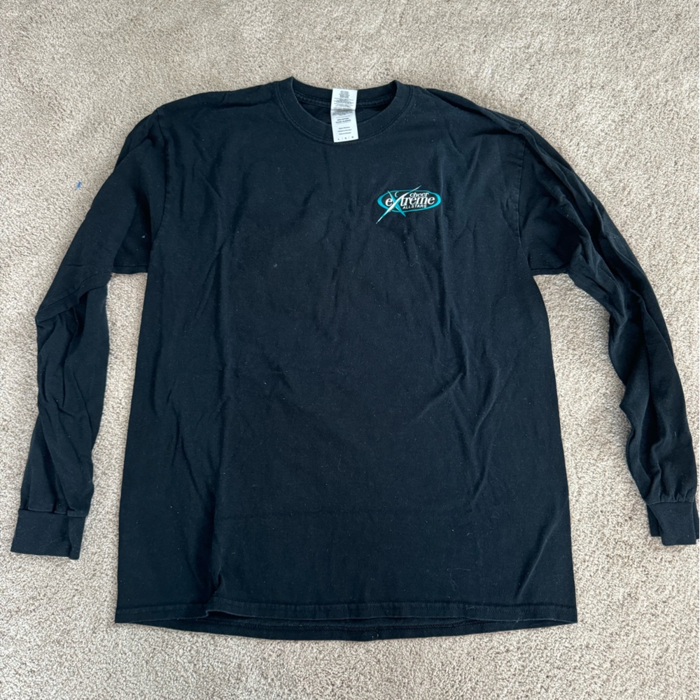 Long Sleeve Cheer Extreme Shirt